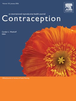 contraception-journal